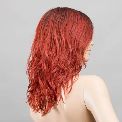 Tabu Ellen Wille – Firestorm ROOTED – vue sur tête mannequin