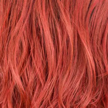 Tabu Ellen Wille – Firestorm ROOTED – détail de la couleur