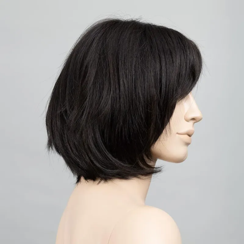 Tess Mono Part Ellen Wille – Espresso MIX – vue sur tête mannequin