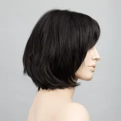 Tess Mono Part Ellen Wille – Espresso MIX – vue sur tête mannequin