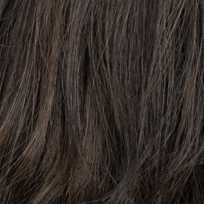 Tess Mono Part Ellen Wille – Coffeebrown ROOTED – détail de la couleur