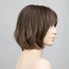 Tess Mono Part Ellen Wille – Nougat ROOTED – vue sur tête mannequin