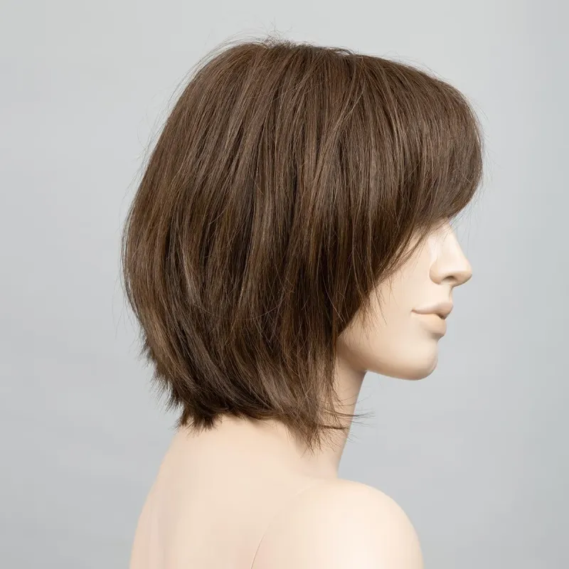 Tess Mono Part Ellen Wille – Darkmocca MIX – vue sur tête mannequin