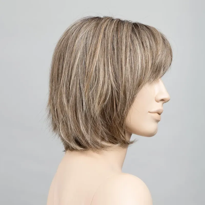 Tess Mono Part Ellen Wille – Darksand ROOTED – vue sur tête mannequin