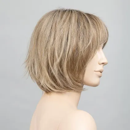 Tess Mono Part Ellen Wille – Sandyblonde ROOTED – vue sur tête mannequin