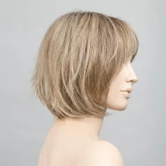 Tess Mono Part Ellen Wille – Sandyblonde ROOTED – vue sur tête mannequin
