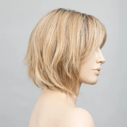 Tess Mono Part Ellen Wille – Sahara beige ROOTED – vue sur tête mannequin