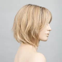 Tess Mono Part Ellen Wille – Sahara beige ROOTED – vue sur tête mannequin