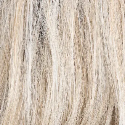 Tess Mono Part Ellen Wille – Pearlblonde ROOTED – détail de la couleur