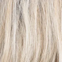 Tess Mono Part Ellen Wille – Pearlblonde ROOTED – détail de la couleur