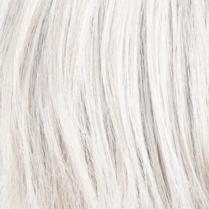Tess Mono Part Ellen Wille – Silverblonde ROOTED – détail de la couleur