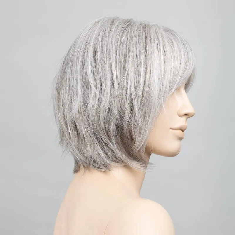 Tess Mono Part Ellen Wille – Snow MIX – vue sur tête mannequin
