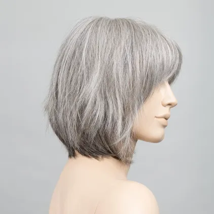 Tess Mono Part Ellen Wille – Stonegrey MIX – vue sur tête mannequin