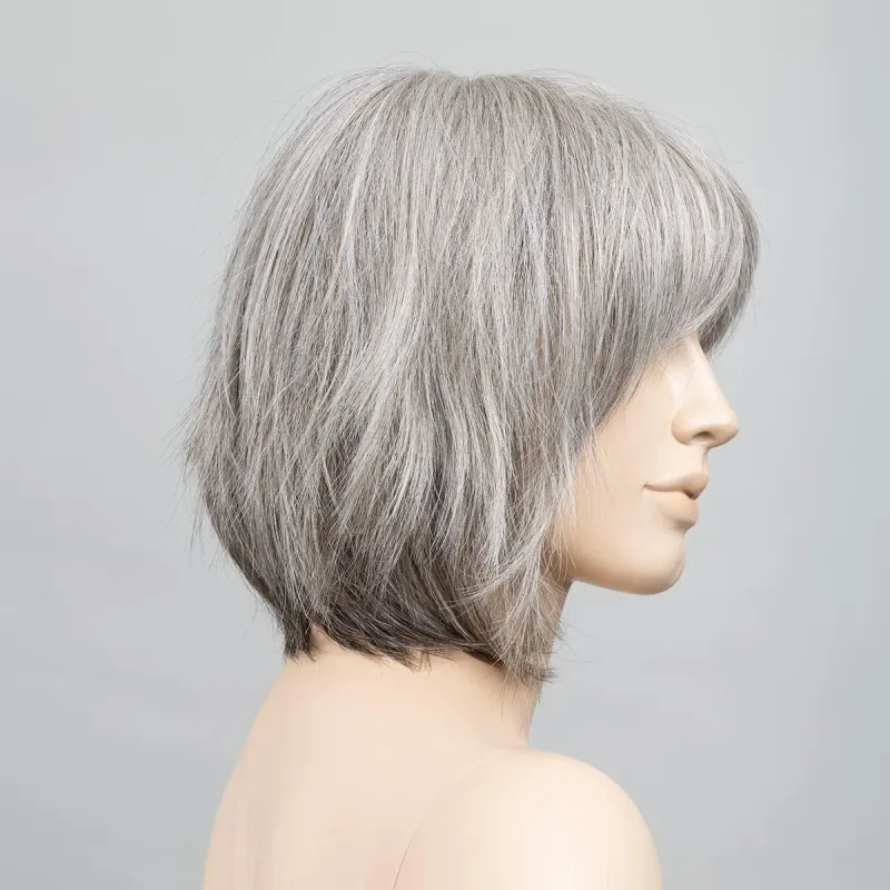 Tess Mono Part Ellen Wille – Stonegrey MIX – vue sur tête mannequin