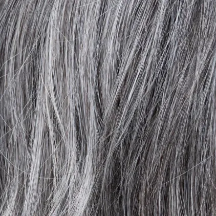 Tess Mono Part Ellen Wille – Salt/Pepper ROOTED – détail de la couleur