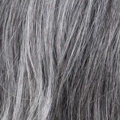 Tess Mono Part Ellen Wille – Salt/Pepper ROOTED – détail de la couleur