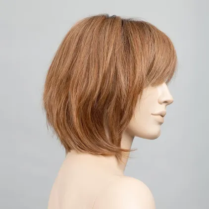 Tess Mono Part Ellen Wille – Pumpkin ROOTED – vue sur tête mannequin