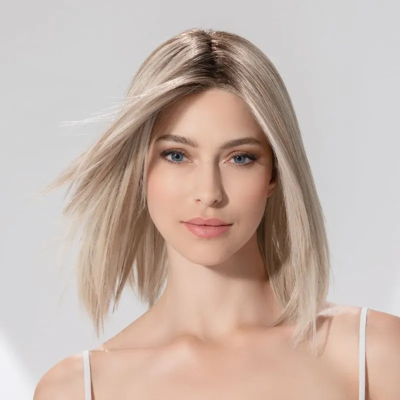 Treasure Soft Ellen Wille – Pearlblonde ROOTED – vue portée