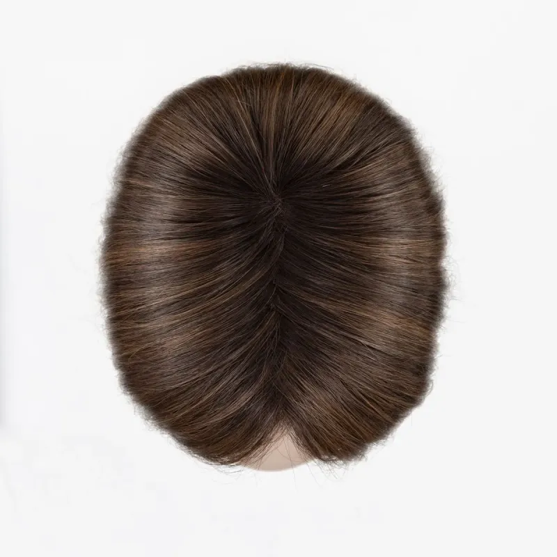 Treasure Soft Ellen Wille – Chocolate ROOTED – détail de la couleur