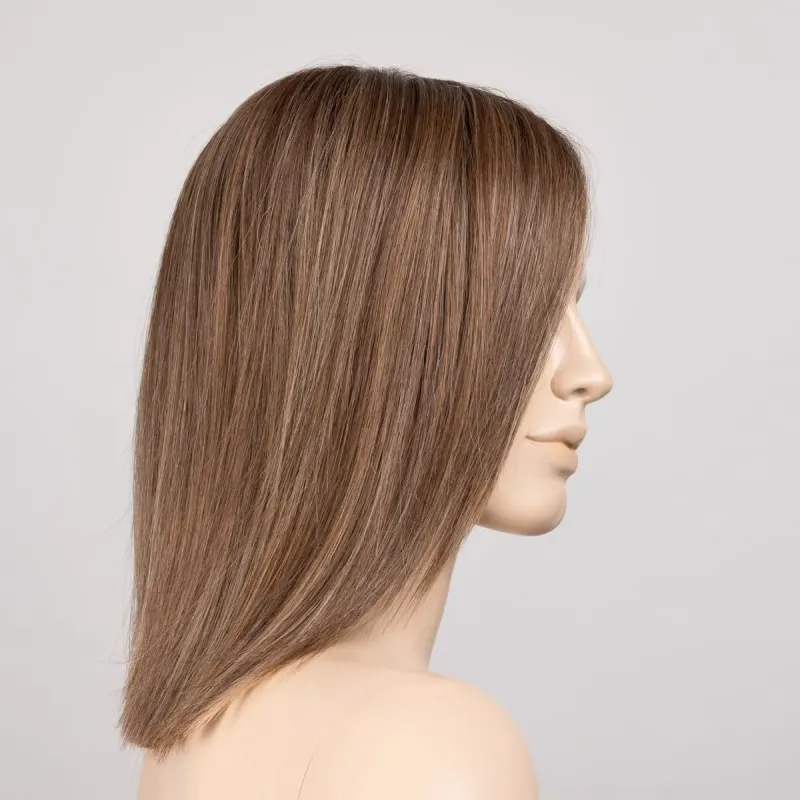 Treasure Soft Ellen Wille – Mocca lighted – vue sur tête mannequin