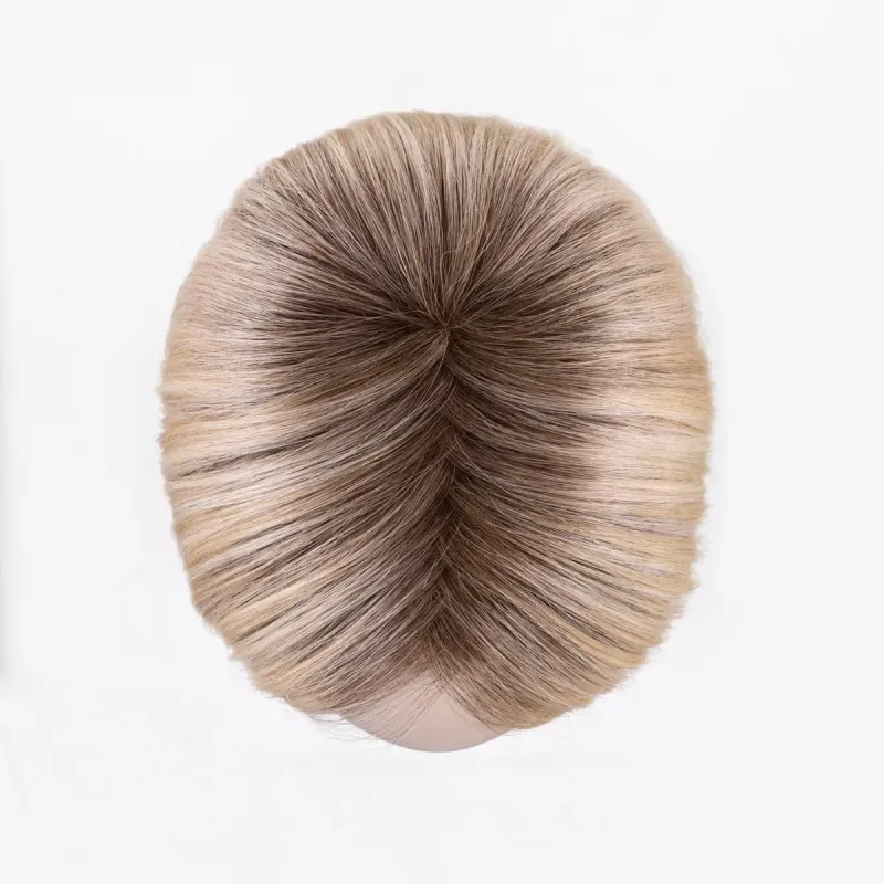 Treasure Soft Ellen Wille – Pastelblonde ROOTED – détail de la couleur