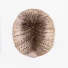 Treasure Soft Ellen Wille – Pastelblonde ROOTED – détail de la couleur