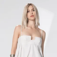 Treasure Soft Ellen Wille – Pearlblonde ROOTED – vue portée