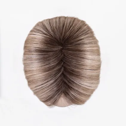 Treasure Soft Ellen Wille – Pearlblonde ROOTED – détail de la couleur