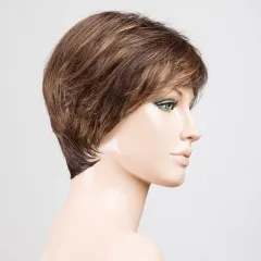 Vision Mono Ellen Wille – Chocolate MIX – vue sur tête mannequin