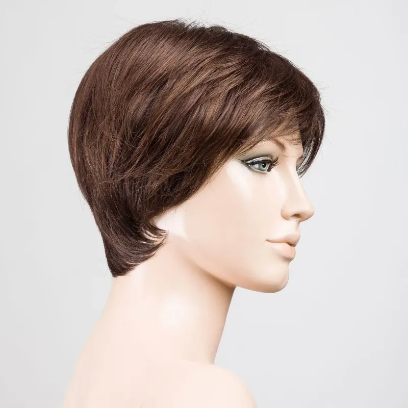 Vision Mono Ellen Wille – Darkchocolate MIX – vue sur tête mannequin