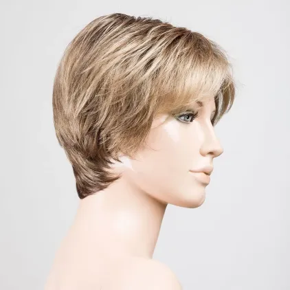 Vision Mono Ellen Wille – Darksand ROOTED – vue sur tête mannequin