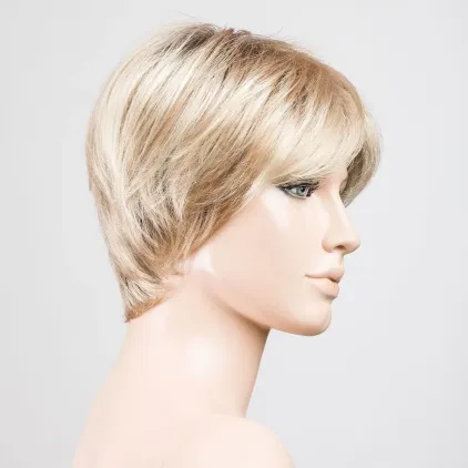 Vision Mono Ellen Wille – Sandyblonde ROOTED – vue sur tête mannequin