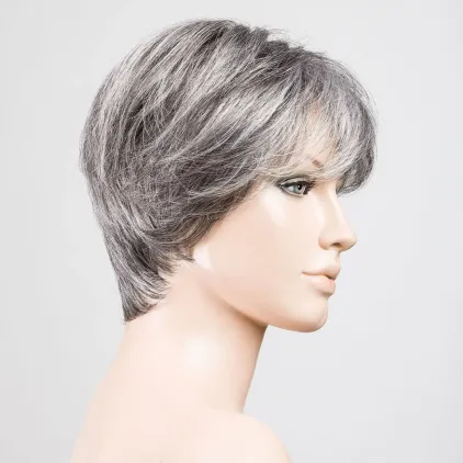Vision Mono Ellen Wille – Salt/Pepper MIX – vue sur tête mannequin