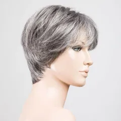 Vision Mono Ellen Wille – Salt/Pepper MIX – vue sur tête mannequin