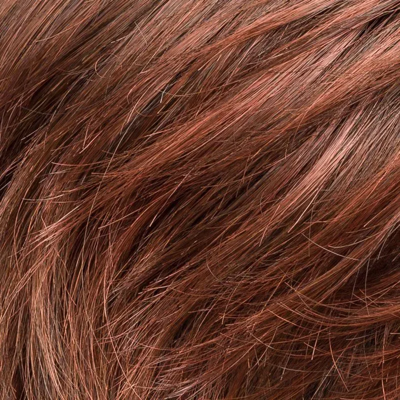 Vision Mono Ellen Wille – Cinnamonbrown ROOTED – détail de la couleur