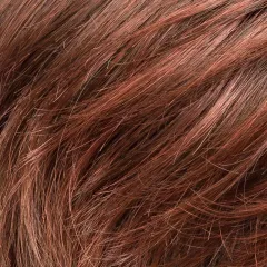 Vision Mono Ellen Wille – Cinnamonbrown ROOTED – détail de la couleur