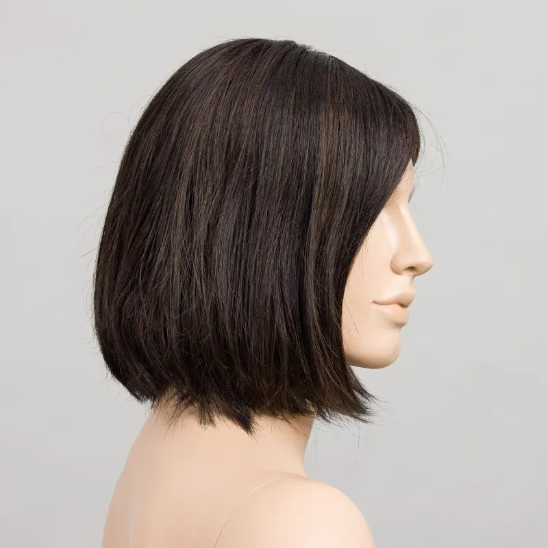 Vivi Mono Part Ellen Wille – Espresso ROOTED – vue sur tête mannequin