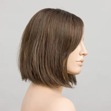 Vivi Mono Part Ellen Wille – Coffeebrown Frosted – vue sur tête mannequin