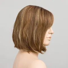 Vivi Mono Part Ellen Wille – Tobacco ROOTED – vue sur tête mannequin