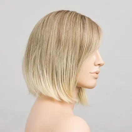 Vivi Mono Part Ellen Wille – Sandyblonde TIPPED – vue sur tête mannequin