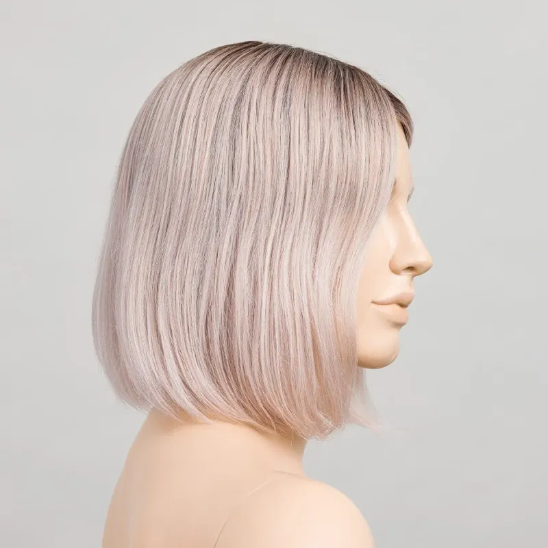 Vivi Mono Part Ellen Wille – Pastel rose ROOTED – vue sur tête mannequin