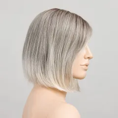 Vivi Mono Part Ellen Wille – Metallic Blonde TIPPED – vue sur tête mannequin