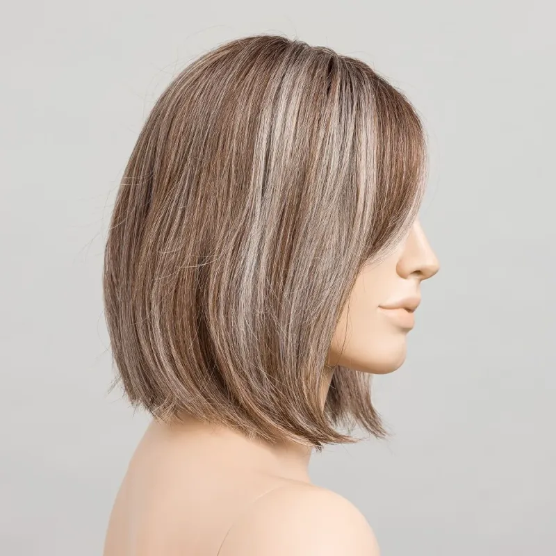 Vivi Mono Part Ellen Wille – Darksand Frosted – vue sur tête mannequin