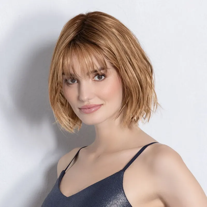 Vivi Mono Part Ellen Wille – Toffeeblonde ROOTED – vue portée