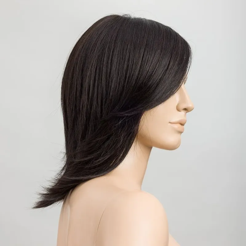 Whisper Comfort Ellen Wille – Espresso MIX – vue sur tête mannequin