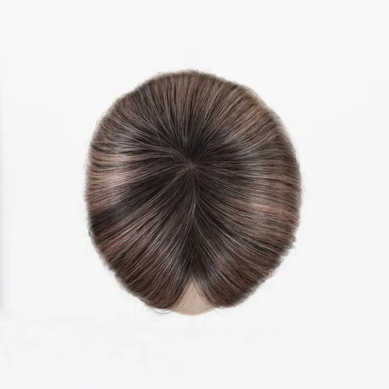 Whisper Comfort Ellen Wille – Chocolate FROSTED – vue du dessus