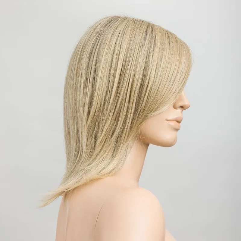 Whisper Comfort Ellen Wille – Sandyblonde ROOTED – vue sur tête mannequin