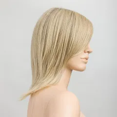 Whisper Comfort Ellen Wille – Sandyblonde ROOTED – vue sur tête mannequin