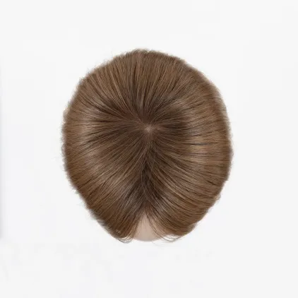 Whisper Comfort Ellen Wille – Almondbrown ROOTED – détail de la couleur