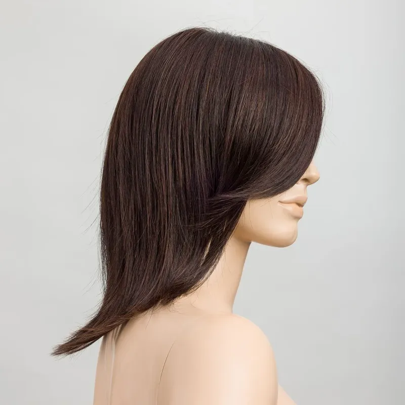 Whisper Comfort Ellen Wille – Darkchocolate MIX – vue sur tête mannequin